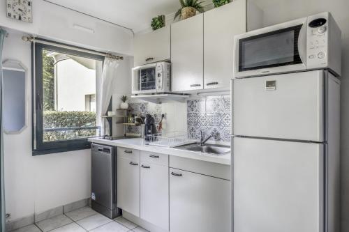 Charmant appartement lumineux pour 4 personnes au Pouliguen Le Pouliguen france