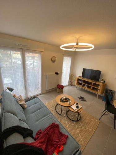 Charmant appartement neuf et confortable classé 4 étoiles Biscarrosse france