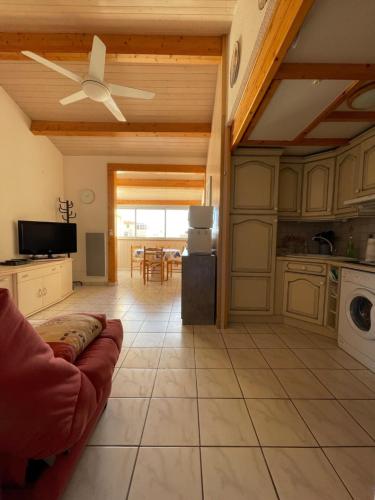 Appartement Charmant Appartement pour une famille 4CAPOU149F 13 AVENUE DU LANGUEDOC Narbonne-Plage