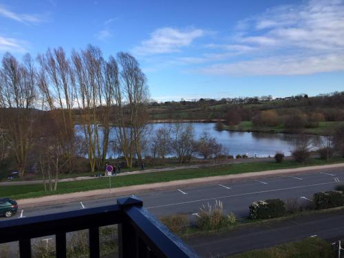 Charmant appartement vue sur le lac Villers-sur-Mer france