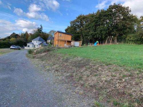 Chalet Charmant chalet à pont d ouilly La Valette Ouilly-le-Basset