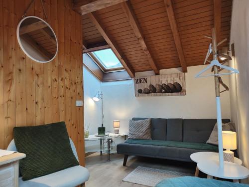Charmant Duplex T3 avec Balcon - Halle Olympique Albertville france