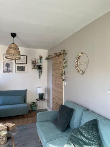 Appartement Charmant et Cosy T2 Toulousain 4 Rue Raymond Delmotte Toulouse