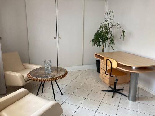 Appartement Charmant et hypercentral 3 Avenue d'Annecy Aix-les-Bains