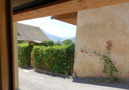 Appartement Charmant et spacieux T3 avec TERRASSE Les Rauffes Les Clots