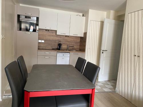 Appartement Charmant F2 Le Touquet Paris plage 699 Boulevard de la Canche Le Touquet-Paris-Plage