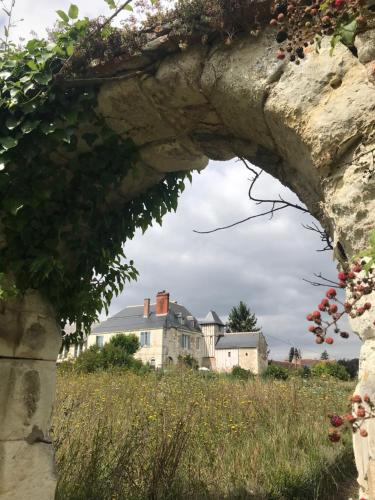 Charmant gite en rez-de-jardin Saint-Aignan france