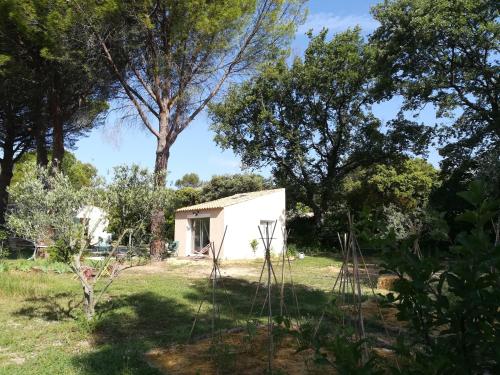 Maison de vacances Charmant gîte nature au pied du Luberon 148 Chemin du Torrent Saint-Martin-de-la-Brasque