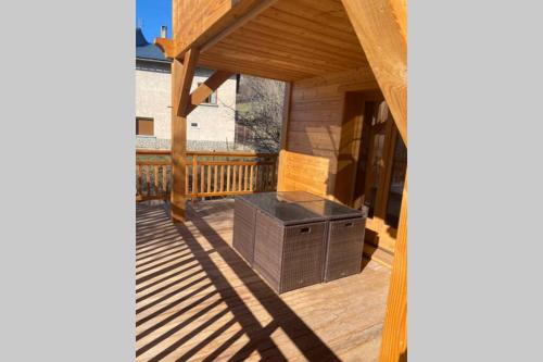 Appartement Charmant logement à Serre Chevalier 26 Chemin de Belvoir Puy-Saint-Pierre