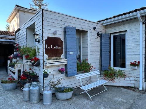 Maison de vacances Charmant logement dans propriété privée. 47, Chemin des Martels Saint-Amans-Soult