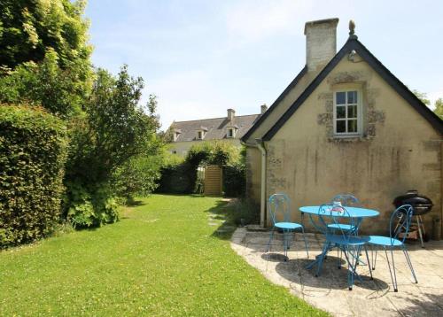 Appartement Charmant logement dans un écrin de verdure 1 Rue de l'Église Le Manoir