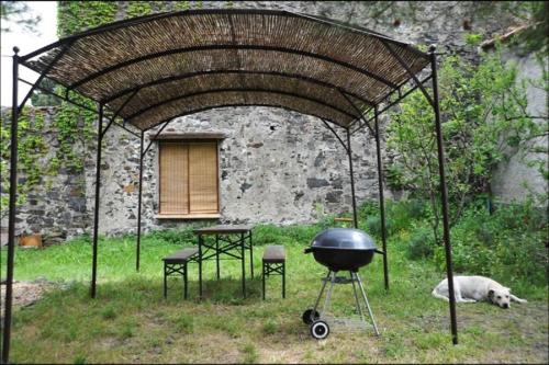 Charmant Mas tout équipé en pleine nature catalane Cases-de-Pène france