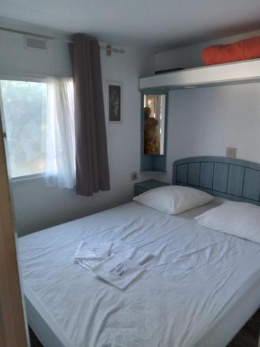 Appartement Charmant mobilhome Chemin du Mas Rovira Claira