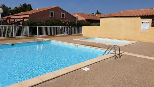 Charmant pavillon proche plage - Piscine & parking Narbonne-Plage france