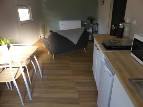 Appartement charmant studio 35m² au calme proche du circuit 21 Chemin de Toucheronde Saint-Gervais en-Belin