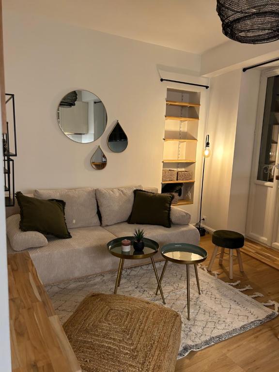 Appartement Charmant studio à deux pas de la mer 21 Rue Travot, 85100 Les Sables dʼOlonne