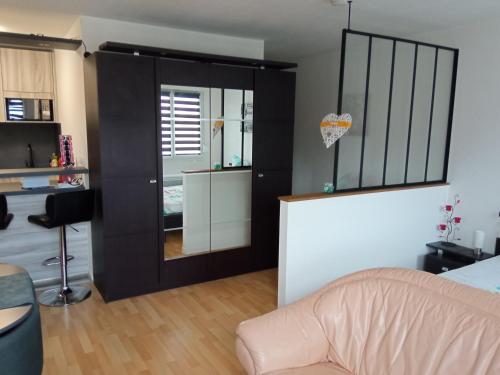 Charmant studio classé 3 étoiles au coeur de Niederbronn-les-Bains Niederbronn-les-Bains france