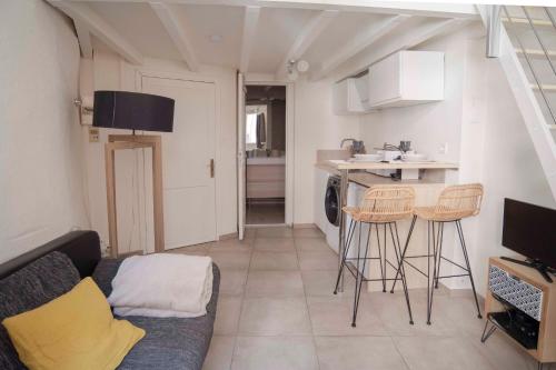 Charmant studio duplex idéal pour couple à Lyon ! Lyon france