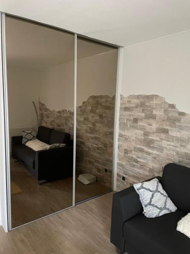 Charmant studio en pleine nature Klingenthal france
