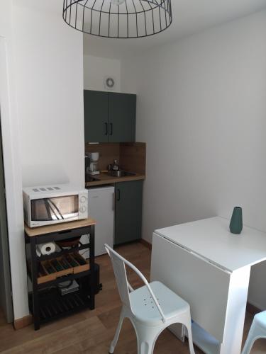 Appartement Charmant studio, l'Equinoxe aux 2 Alpes. 37 Avenue de la Muzelle Les Deux Alpes