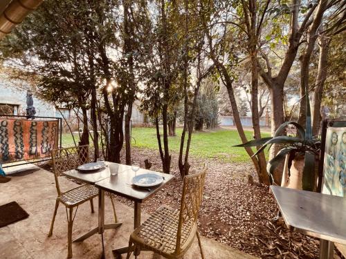 Appartement Charmant studio loft - Mas Bois Fontaine Chemin du Mas Bois-Fontaine Nîmes