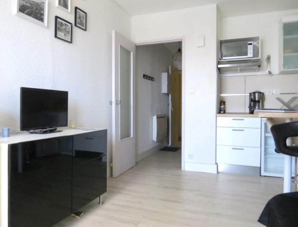 Appartement Charmant Studio, lumineux avec vue sur la Marina Résidence Nautica Nautide XII, Appartement 58 1 Quai des Pyrénées, 66420 Le Barcarès