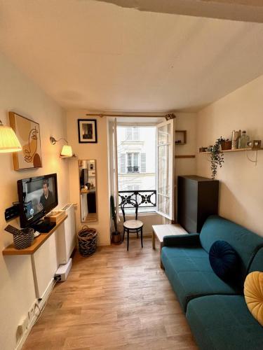 Charmant studio paris (quartier les batignolles ) Paris france