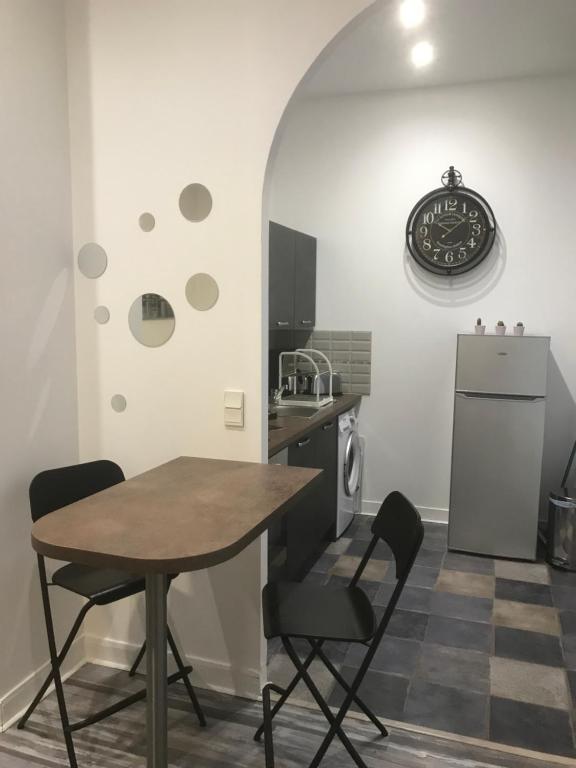 Appartement charmant studio Pont-Audemer 70 Rue de la République, 27500 Pont-Audemer