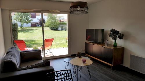 Appartement Charmant Studio Résidence avec Terrasse Jardin au Centre de Vannes 24 Allée de Limoges Vannes