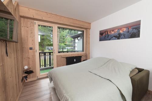 Appartement Charmant Studio tout confort au Brévent-Chamonix 95 Chemin des Soldanelles Chamonix-Mont-Blanc