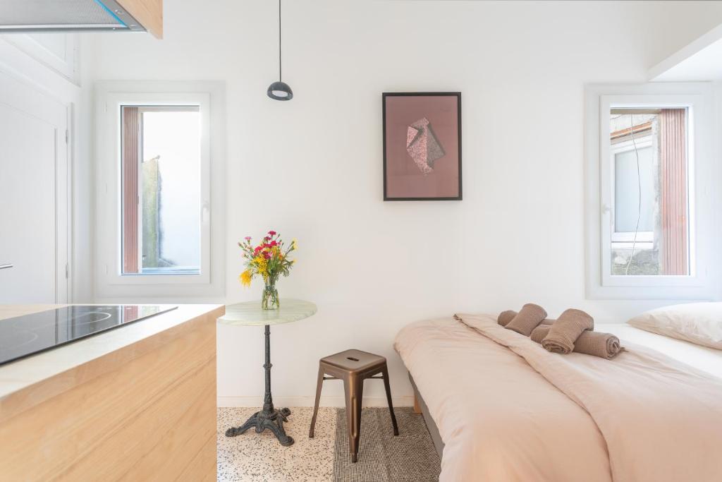 Appartement Charmant studio tout confort en cœur de ville 16 Rue du Faubourg du Courreau, 34000 Montpellier