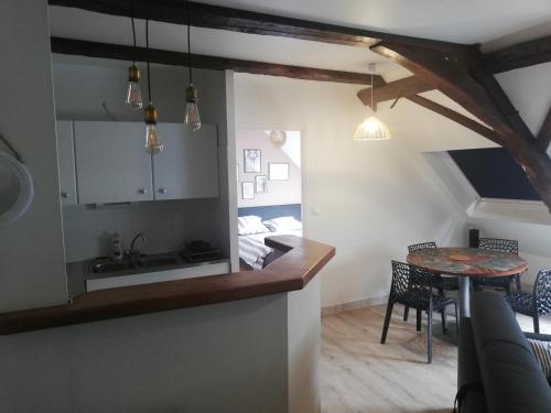 Appartement Charmant T2 avec vue sur le port du légué 26 Quai Chanoine Guinard Plérin