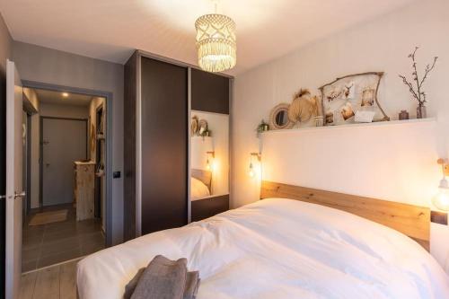 Appartement Charmant T2 bien décoré 129 Avenue Charles Albert La Motte-Servolex
