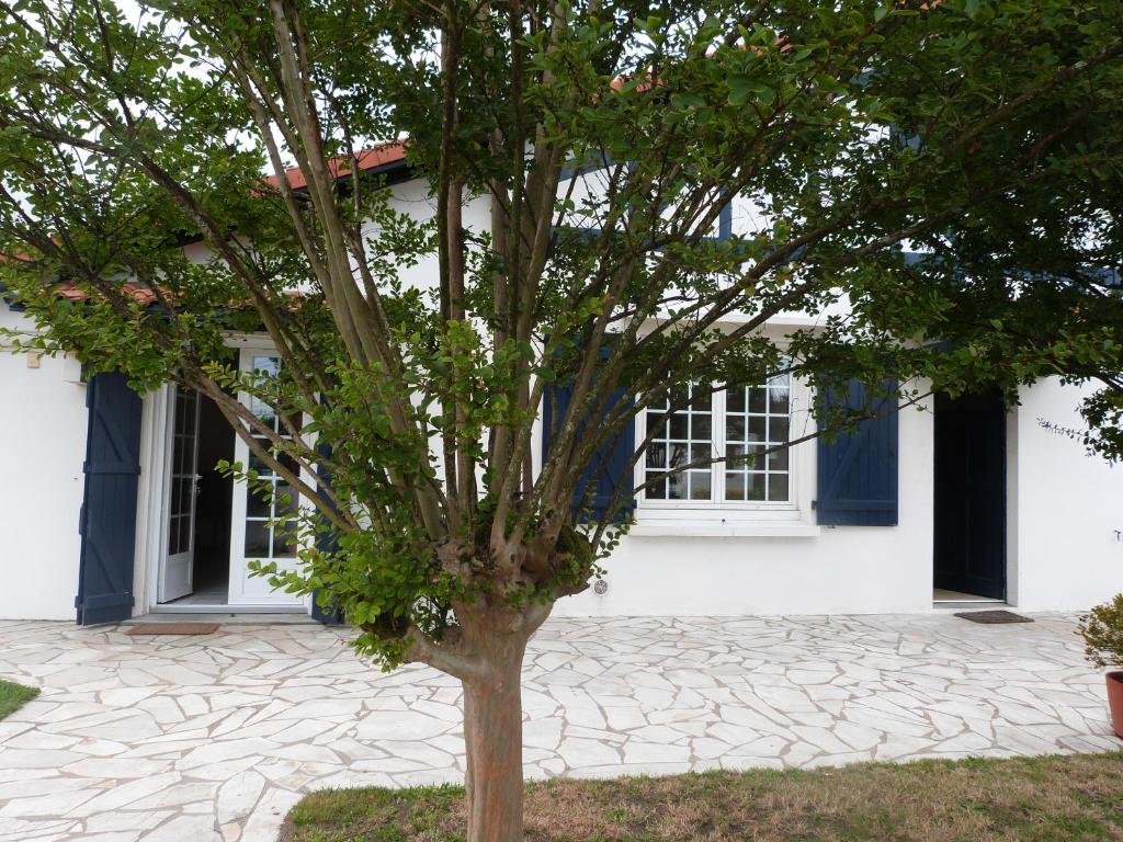 Maison de vacances Charmant T2 bord de mer 5 Rue du Rouge, 64600 Anglet