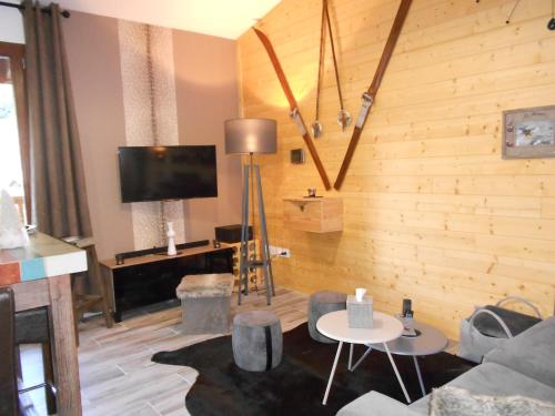 Appartement Charmant T2 en DUPLEX ARAVET113 3 Chemin des Écureuils La Salle-Les-Alpes