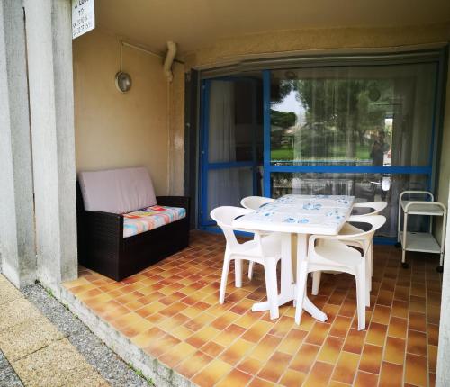 Appartement Charmant T2 en rez de chaussée Allée des Sources Balaruc-les-Bains