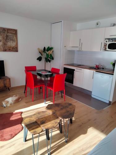 Appartement charmant T2 formiguères les esplaneilles 223 5 Camí de las Ascoumas Formiguères