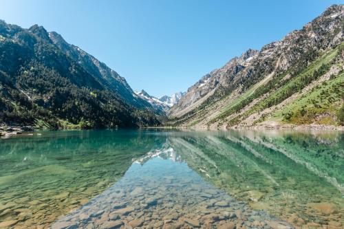 Charmant T2, parking privé Argelès-Gazost france