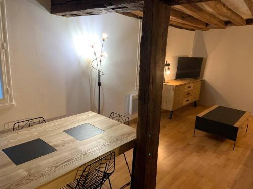 Appartement Charmant T2 pleins centre ville 59 Rue d'Amiens Rouen