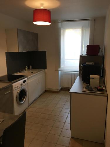 Appartement Charmant T2 RDC dans résidence avec parc arboré Rez-de-chaussée 1 Rue de Beaudrillon Saint-Pierre-le-Moûtier