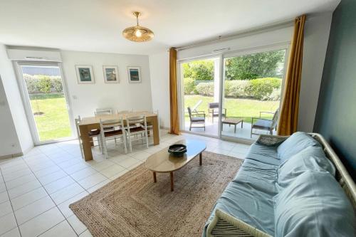 Appartement Charmant T3 Ultra cosy - Jardin - 50m des plages 1 Rue de l'Île d'Houat Ploemeur