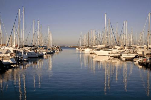 Bateau-hôtel Charmant voilier de 12 m pour séjour insolite dans l'estuaire de la Gironde Anse de la chambrette, 33123 Le Verdon sur Mer Le Verdon-sur-Mer