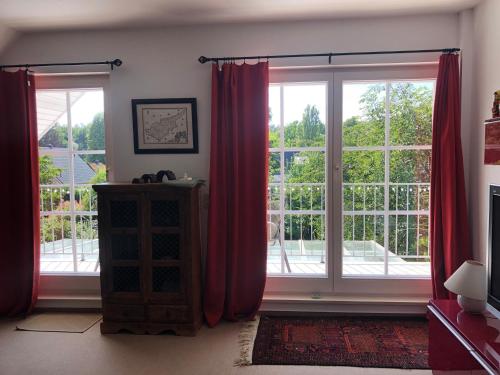 Appartement Charmante 2-Zimmer Wohnung Am Eichenhain 24 Hoisdorf