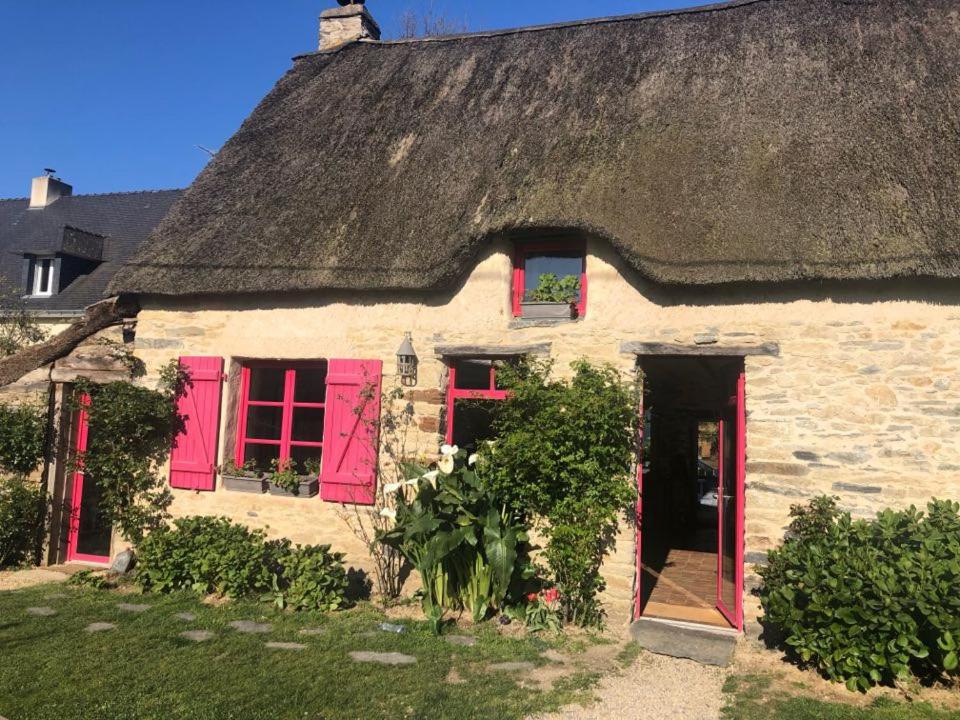 Maison de vacances Charmante chaumière au coeur de la brière Le Grand Armes, 44410 Herbignac