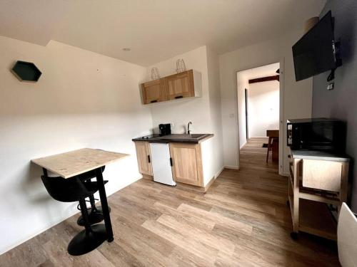 Appartement Charmante dépendance normande 33 Rue d'Allonne Allonne