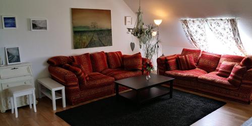 Appartement Charmante Ferienwohnung 3 Zimmer Kueche Bad zentrale Lage Unter den Linden 14 Hagen im Bremischen
