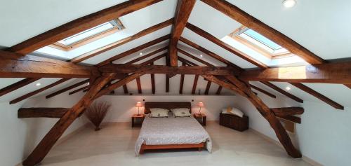 Charmante ferme rénovée en Dordogne Périgord Bourzat france