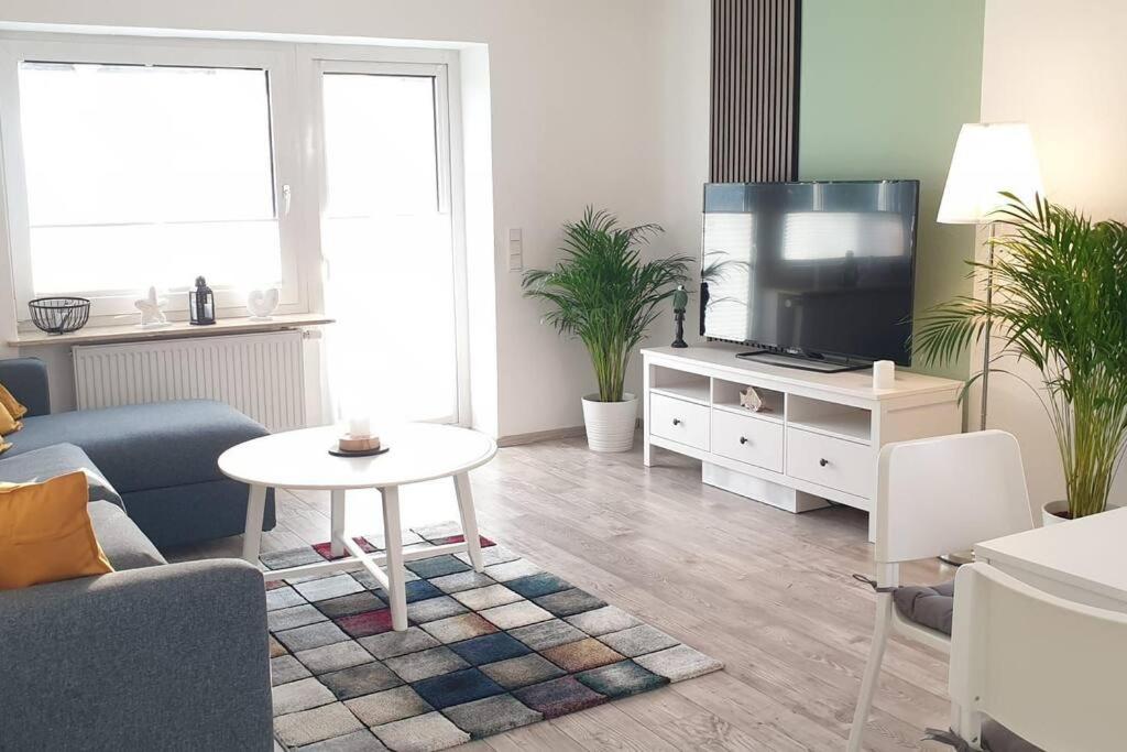 Appartement Charmante Haushälfte mit Garten und Terrasse 6B Bohlberg, 24943 Flensbourg