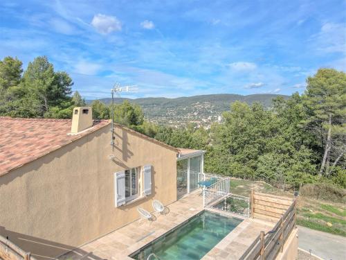 Maison de vacances CHARMANTE MAISON CLIMATISEE AVEC PISCINE 956 Chemin Notre Dame des Selves Draguignan