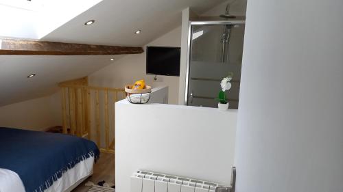 Appartement Charmante Maison Cosy à Villabé-Hyper Centre-Gare-WIFI 4 Place Roland Vincent Villabé